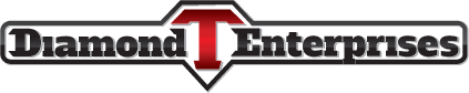 Diamond T Enterprises Logo