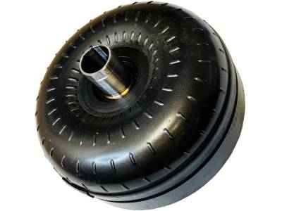 Diamond T Enterprises - Torque Converter, Ford (1994-97) 7.3L Power Stroke 350hp Single Disk, E4OD Low Stall