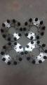 10 Lug Dually Wheel Adapters, Chevy/GMC (2001-10) 3500 Dually (front & rear) (8 on 6.5")