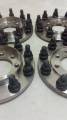 Diamond T Enterprises - 10 Lug 285.75mm Dually Wheel Adapters for Dodge (2009-25) 4500 / 5500 Dually (for American Force Notched Wheels) - Image 2