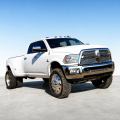 Diamond T Enterprises - 10 Lug Dually Wheel Adapters for Dodge/Ram (1994-18) 3500 Dually (8 on 6.5″ to 10 on 285.75mm) (front & rear) - Image 3