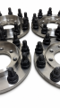 Diamond T Enterprises - 10 Lug Dually Wheel Adapters for Dodge/Ram (2019-26) 3500 Dually (8 on 200mm to 10 on 285.75mm) (front & rear) - Image 2
