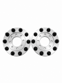 Diamond T Enterprises - 10 Lug Dually Wheel Adapters for Dodge/Ram (1994-18) 3500 Dually (8 on 6.5″ to 10 on 285.75mm) (rear only) - Image 1