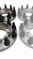 Diamond T Enterprises - 10 Lug Dually Wheel Adapters for Dodge/Ram (1994-18) 3500 Dually (8 on 6.5″ to 10 on 285.75mm) (rear only) - Image 2