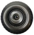 Diamond T Torque Converter for Ford (1992-10) 3.8/4.2/4.6/5.0/5.4L Gas, 4R70W, 4R70E, 4R75W, 4R75E, AODE (Heavy Duty, High Stall)